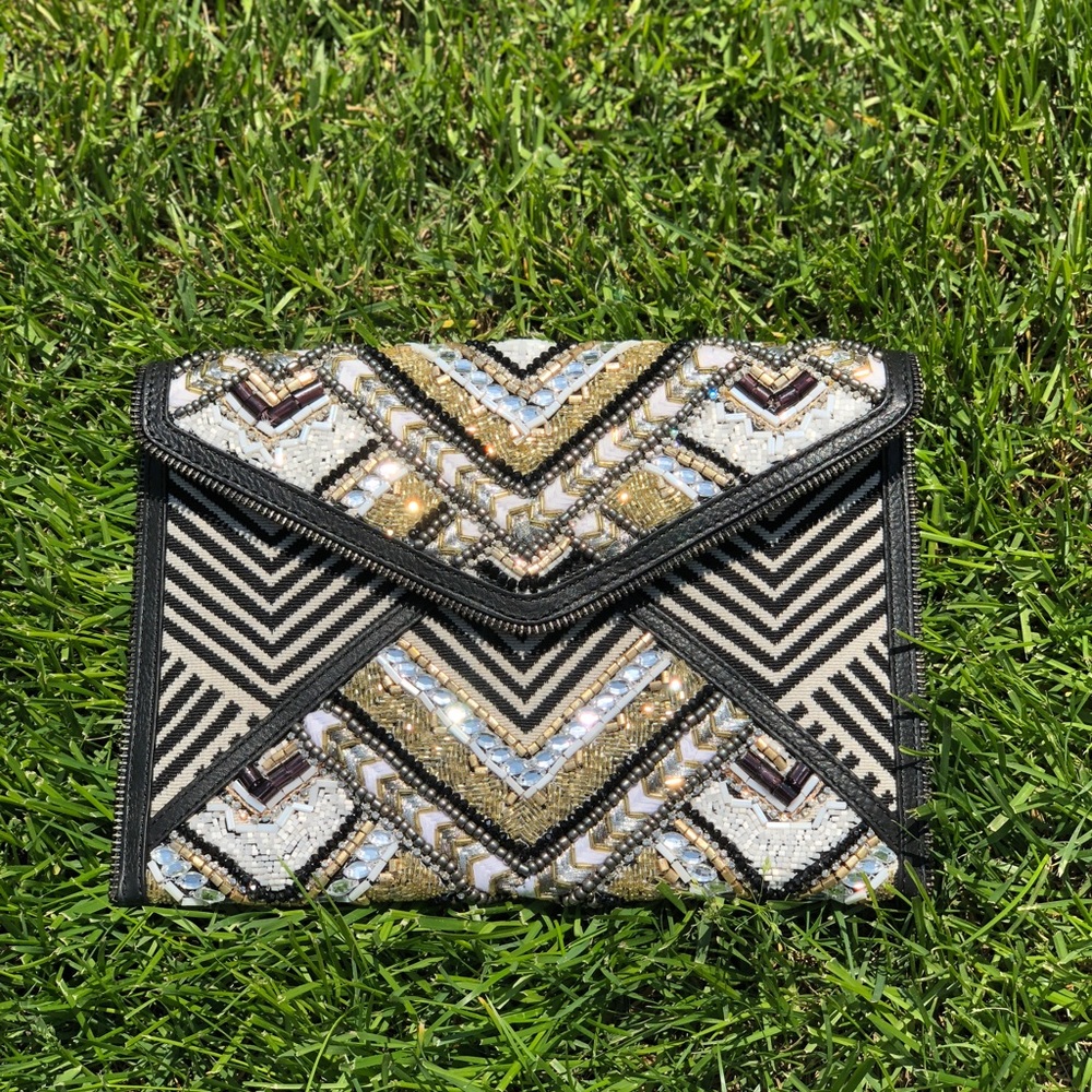Rebecca Minkoff - Embellished Envelope
